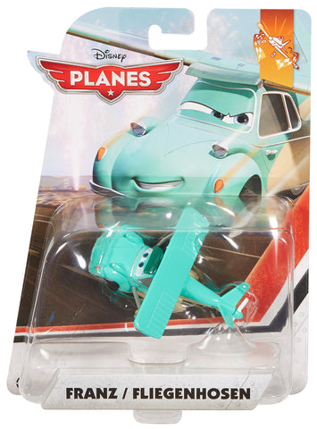 Disney Planes Die-Cast Singles Franz Vehicle