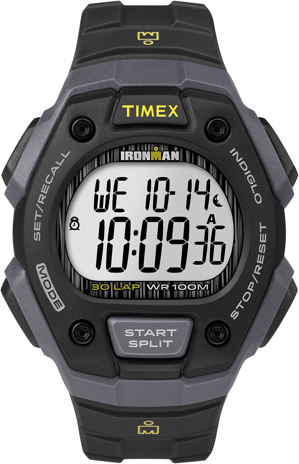 Timex Ironman Men's Classic 42mm Digital Watch TW5M09500