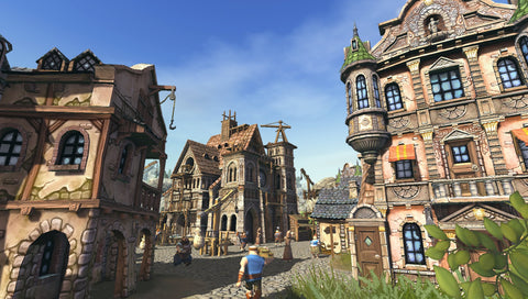 Settlers 7 Paths to a Kingdom: Deluxe Gold Edition [Download]