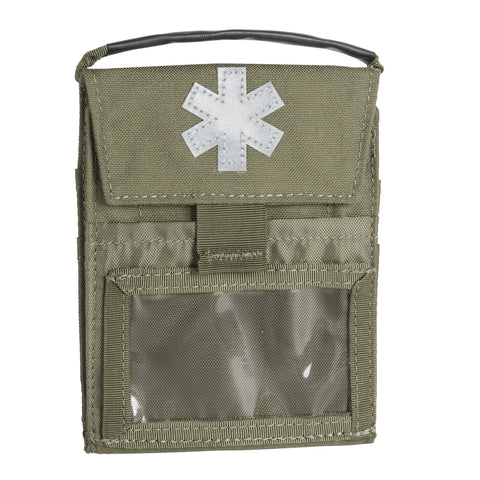 Helikon-Tex Medical Line Pocket Med Insert Adaptive Green