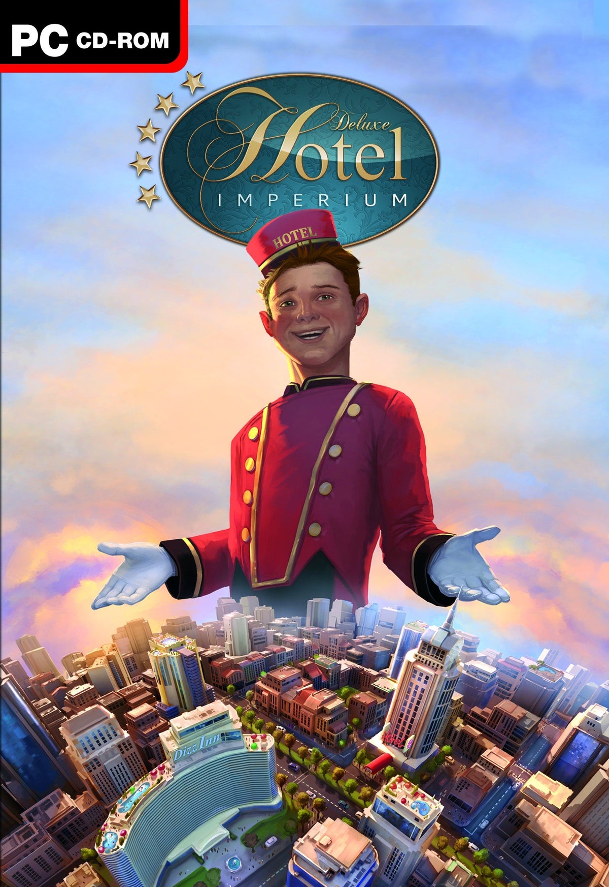 Deluxe Hotel Imperium [Download]