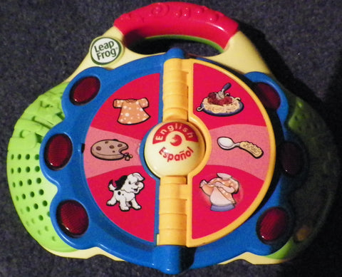 Leapfrog Learn and Groove Radio