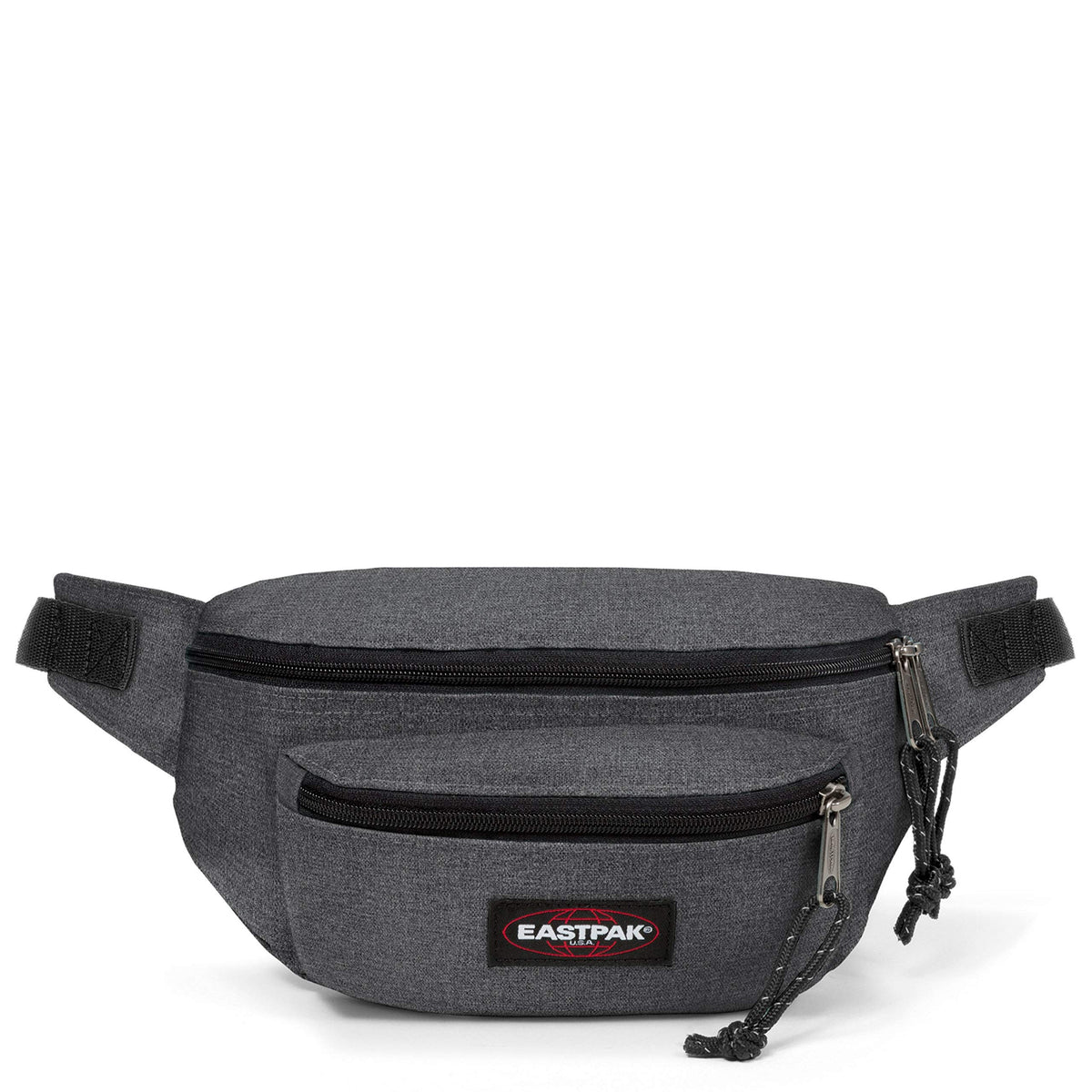 Eastpak DOGGY BAG Bum Bag, 3 L - Black Denim (Grey)