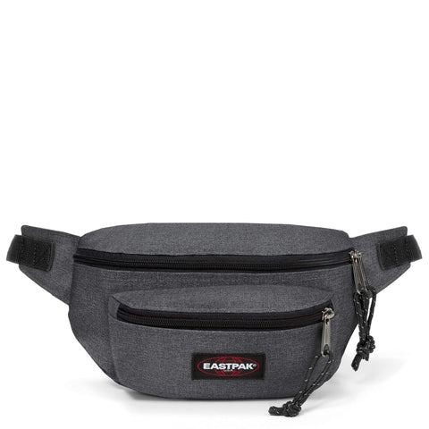 Eastpak DOGGY BAG Bum Bag, 3 L - Black Denim (Grey)
