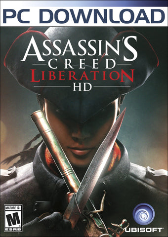 Assassin's Creed Liberation HD | PC Code - Ubisoft Connect