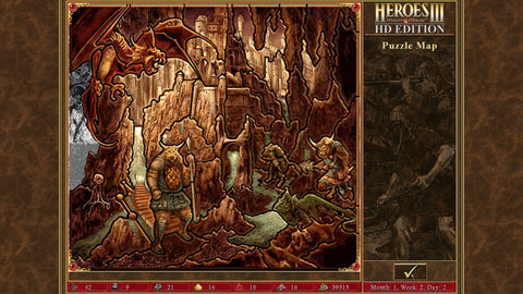 Heroes of Might & Magic III HD Edition [Online Game Code]