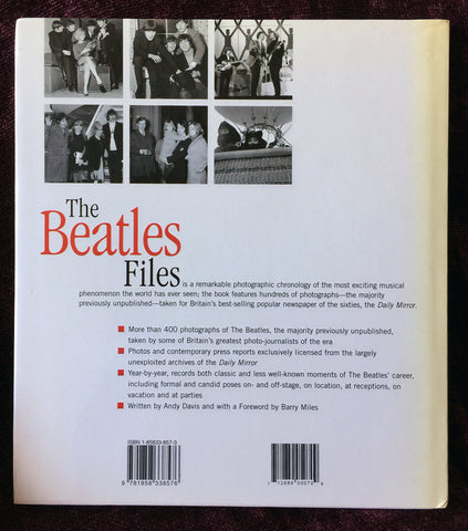 "Beatles" Files