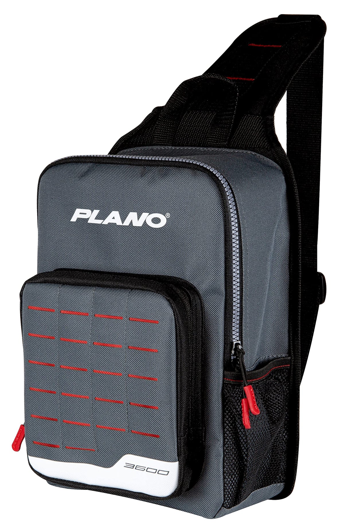 Plano Weekend Series - Sling Pack 3600,Durable Fishing tackle slingbag, Tackle storage bags for anglers, For all your Fishing gear and tools organisation, Molle pannel,
