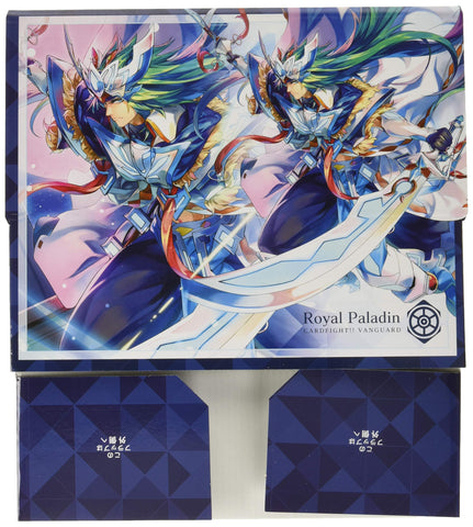 Bushiroad Storage Box Collection Vol.387 Card Fight!! Vanguard "Fighting Holy Knight Altmile"