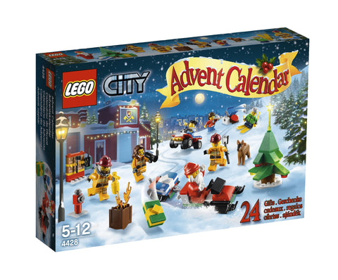 LEGO City Advent Calendar 4428