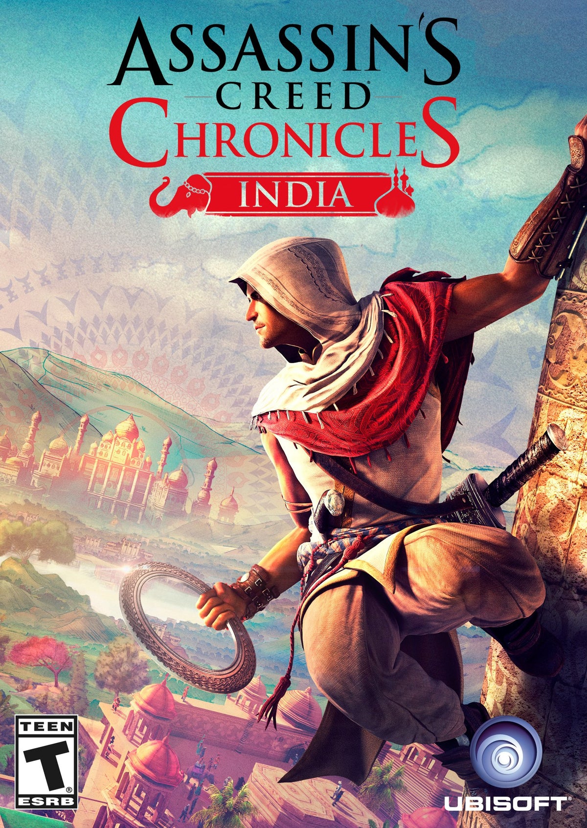 Assassin's Creed Chronicles: India [Online Game Code]