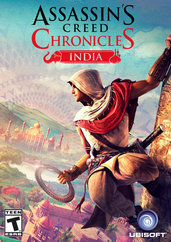 Assassin's Creed Chronicles: India [Online Game Code]