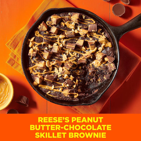 Betty Crocker REESE'S Brownie Mix With REESEÃƒÆ’Ã‚Â¢ÃƒÂ¢Ã¢â‚¬Å¡Ã‚Â¬ÃƒÂ¢Ã¢â‚¬Å¾Ã‚Â¢S Peanut Butter Chips, 16 oz