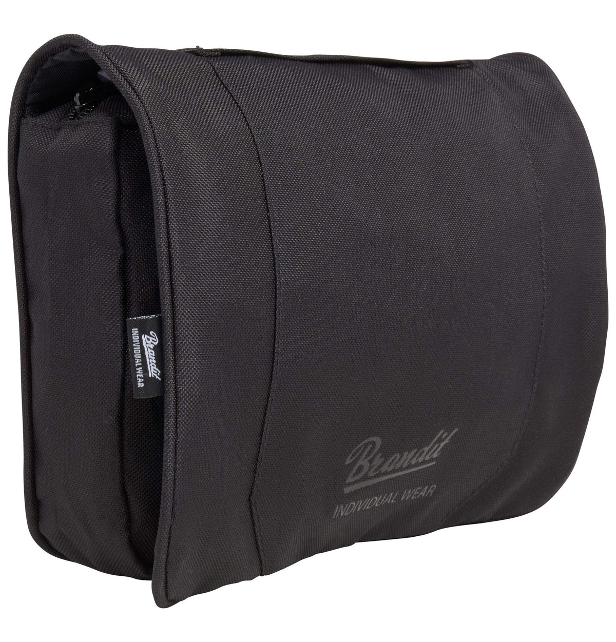 Brandit Toiletry Bag Large Black