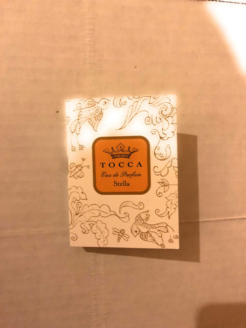 Tocca Stella Eau De Parfum Vial Spray for Women, 1.5 Ml/ 0.05 Oz