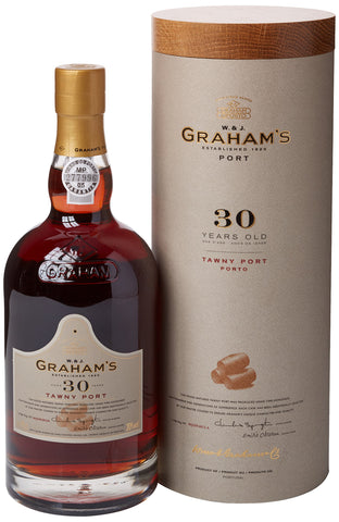 Graham's 30 Year Old Tawny Port Wine, 75 cl
