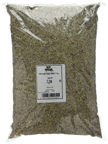 Old India Sage Dried 1 Kg