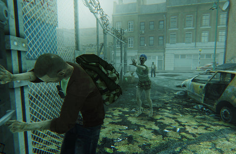 ZOMBI [Online Game Code]