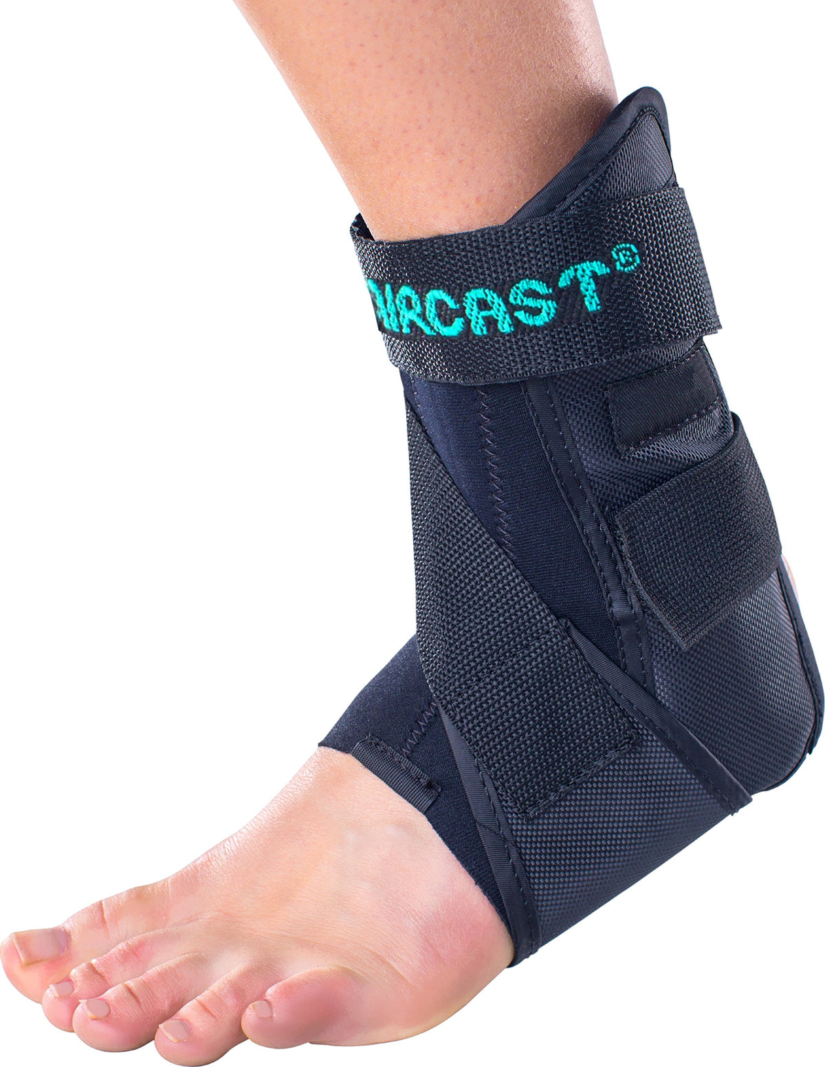 AIRCAST Airsport Ankle Support Ankle Support - M Left Foot
