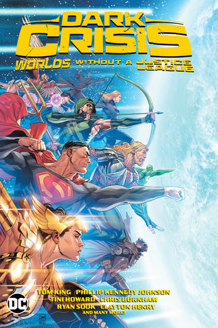 Dark Crisis: Worlds Without a Justice League