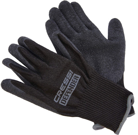 Cressi Defender Gloves 2mm - Protective gloves for dives made with Dynema/HPPE
