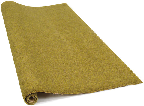 Busch 7219 Grass Matting Large Corn FLD HO Scenery Scale Model Scenery