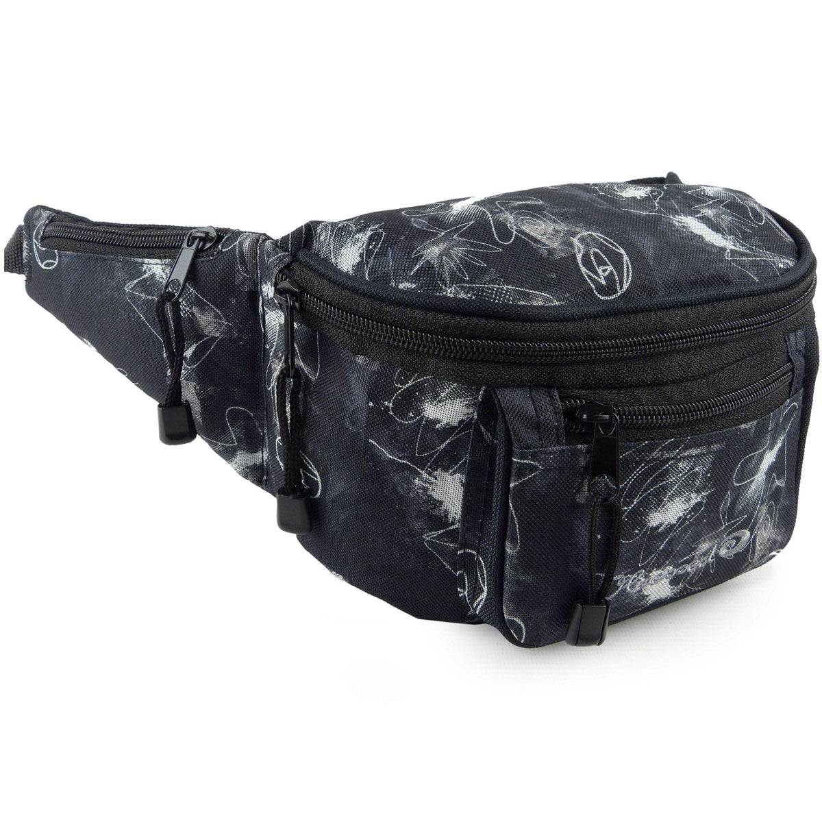 Obsessed Mens Ladies Bum Bag GALAXY Design FESTIVALS Fanny Pack Waist