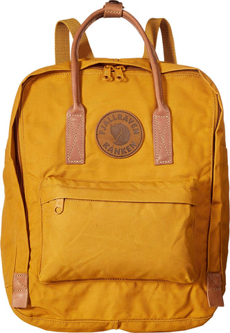 FJÃ„LLRÃ„VEN Unisex Adult Kanken No. 2 Backpack - Acorn, 27 x 13 x 38 cm/16 Litre F23565