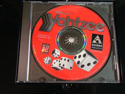 Ultimate Yahtzee - PC