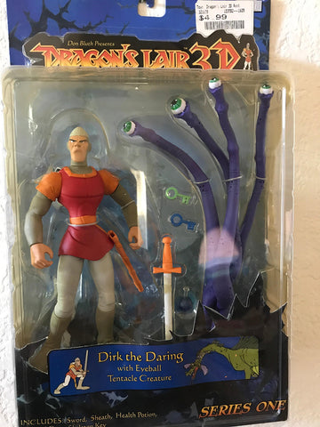 Dirk the Daring Dragon's Lair 3D