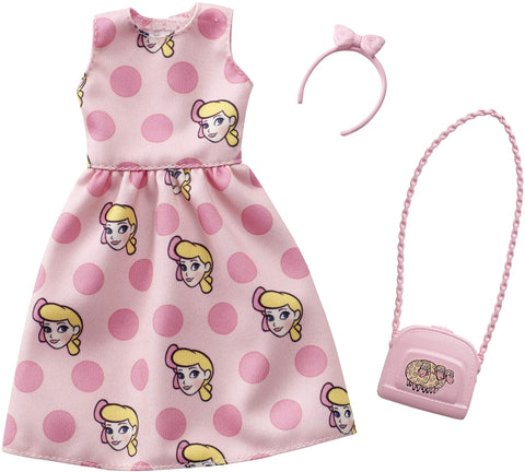 Barbie Complete Looks Toy Story Fashion