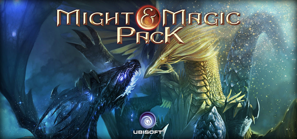Might & Magic Franchise Pack [Online Game Code]