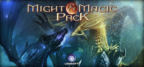 Might & Magic Franchise Pack [Online Game Code]
