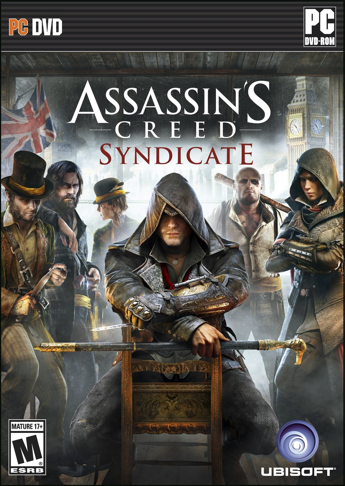 AssassinÃƒÆ’Ã†â€™Ãƒâ€ Ã¢â‚¬â„¢ÃƒÆ’Ã¢â‚¬Å¡Ãƒâ€šÃ‚Â¢ÃƒÆ’Ã†â€™Ãƒâ€šÃ‚Â¢ÃƒÆ’Ã‚Â¢ÃƒÂ¢Ã¢â‚¬Å¡Ã‚Â¬Ãƒâ€¦Ã‚Â¡ÃƒÆ’Ã¢â‚¬Å¡Ãƒâ€šÃ‚Â¬ÃƒÆ’Ã†â€™Ãƒâ€šÃ‚Â¢ÃƒÆ’Ã‚Â¢ÃƒÂ¢Ã¢â‚¬Å¡Ã‚Â¬Ãƒâ€¦Ã‚Â¾ÃƒÆ’Ã¢â‚¬Å¡Ãƒâ€šÃ‚Â¢s Creed Syndicate - PC