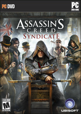 AssassinÃƒÆ’Ã†â€™Ãƒâ€ Ã¢â‚¬â„¢ÃƒÆ’Ã¢â‚¬Å¡Ãƒâ€šÃ‚Â¢ÃƒÆ’Ã†â€™Ãƒâ€šÃ‚Â¢ÃƒÆ’Ã‚Â¢ÃƒÂ¢Ã¢â‚¬Å¡Ã‚Â¬Ãƒâ€¦Ã‚Â¡ÃƒÆ’Ã¢â‚¬Å¡Ãƒâ€šÃ‚Â¬ÃƒÆ’Ã†â€™Ãƒâ€šÃ‚Â¢ÃƒÆ’Ã‚Â¢ÃƒÂ¢Ã¢â‚¬Å¡Ã‚Â¬Ãƒâ€¦Ã‚Â¾ÃƒÆ’Ã¢â‚¬Å¡Ãƒâ€šÃ‚Â¢s Creed Syndicate - PC