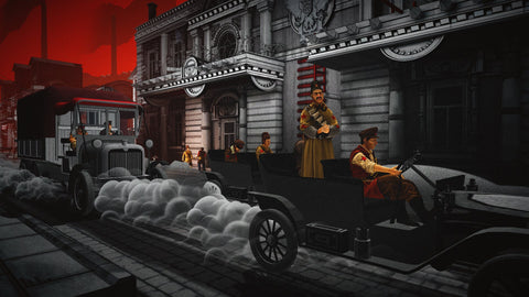 Assassin's Creed Chronicles: Russia [Online Game Code]