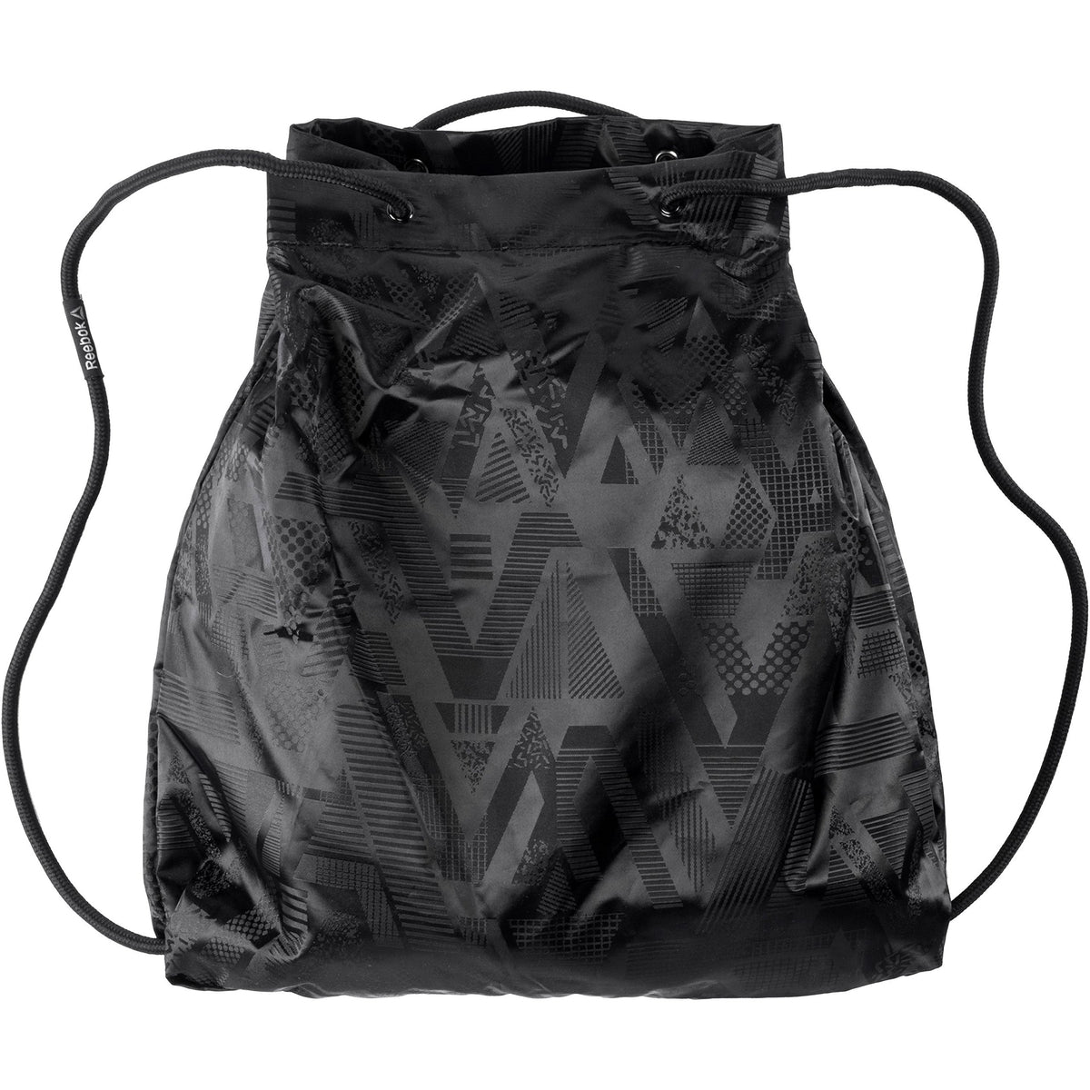 Reebok Ladies Gym Bag Black One Size