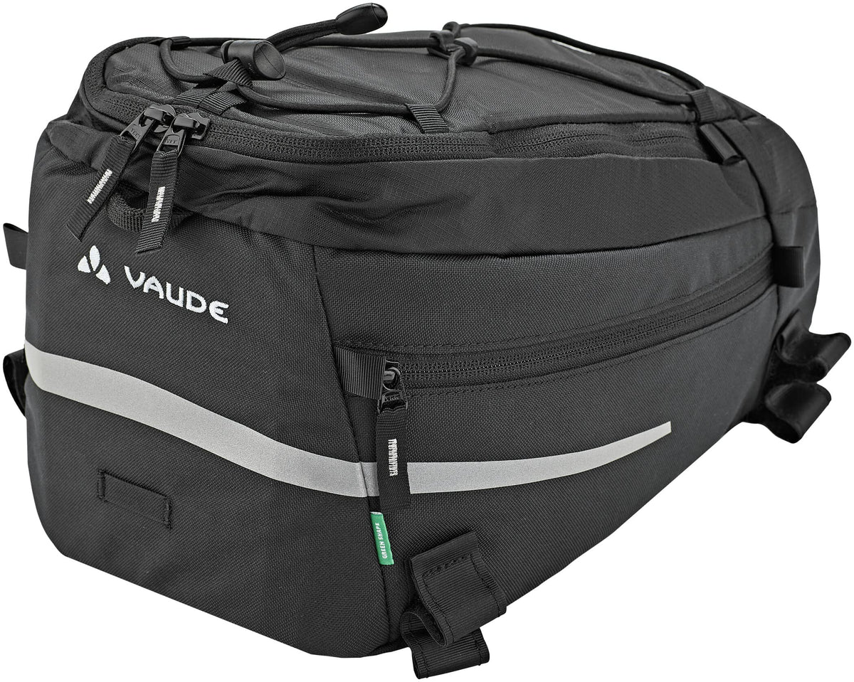 Vaude Silkroad M Porter Bag, Black, 7l