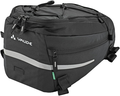 Vaude Silkroad M Porter Bag, Black, 7l