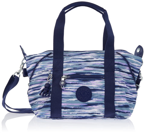 Kipling Women's Art Mini Shoulder Bags, Brush Stripes, One Size
