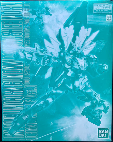Bandai MG 1/100 Unicorn Gundam Unit 2 Banshi~i-Norns (Final Battle Ver.)