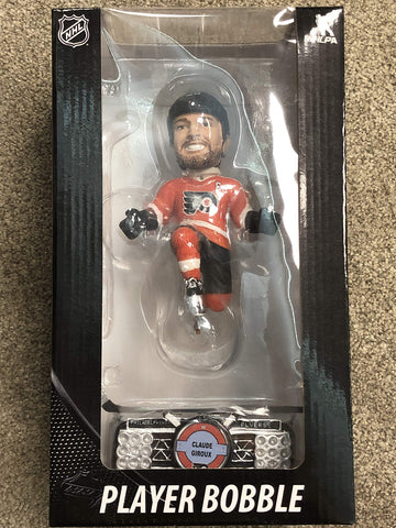 SP Images Claude Giroux Flyers FOCO Stadium Lights Bobblehead Figure 10" LE /2018