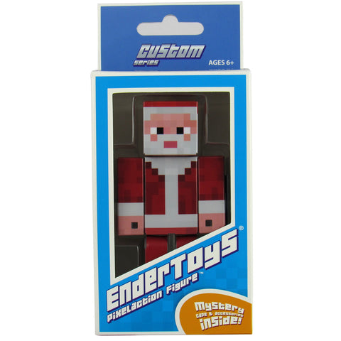 EnderToys Santa Claus Action Figure