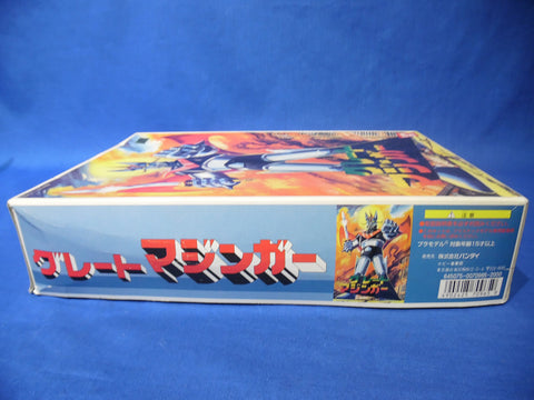 Bandai Great Mazinger 1/100 Scale Model Kit