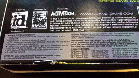 Quake 4 - PC