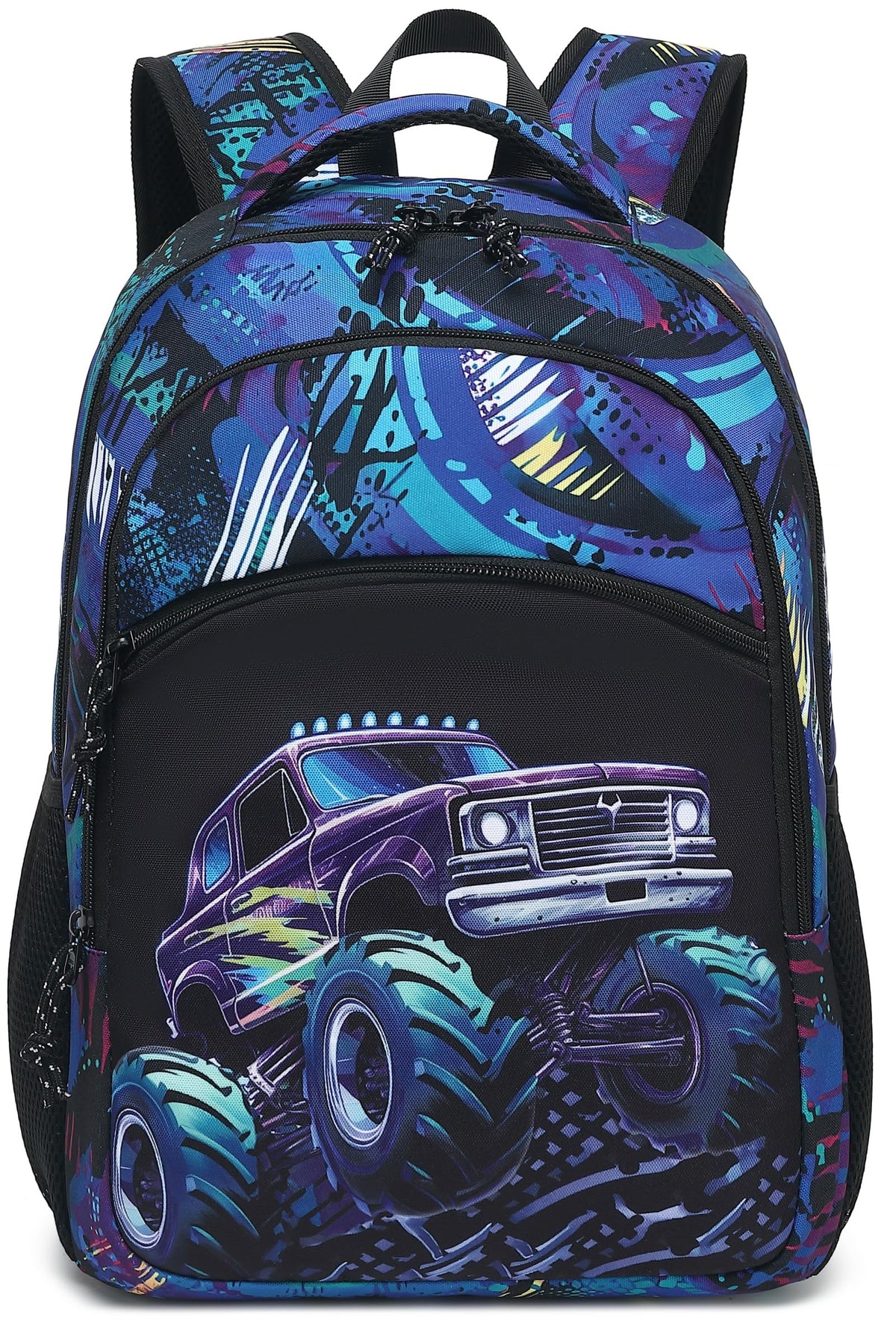 BTOOP Toddler Backpack Boys Cute Kids School Backpack Preschool Kindergarten Bookbags Nursery Daycare Toddler Bags â€¦