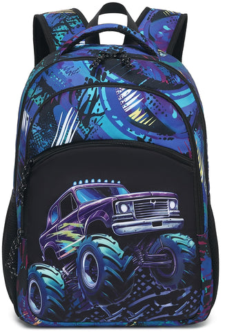 BTOOP Toddler Backpack Boys Cute Kids School Backpack Preschool Kindergarten Bookbags Nursery Daycare Toddler Bags â€¦