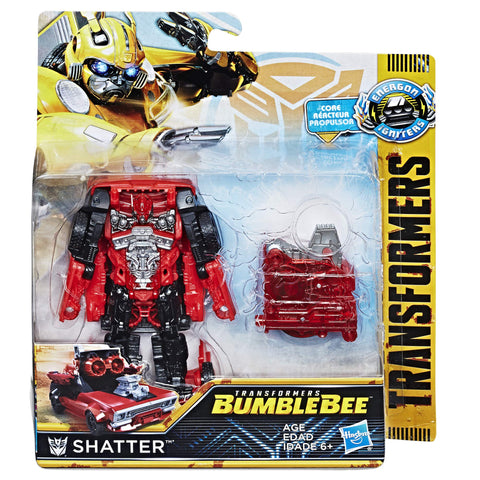 Transformers Mv6 Energon Igniters 15 Red Light 2 Action Figure For Ages 60 months to 1188 months