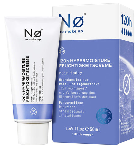 N Rain Today 120H Hypermoisture Cream