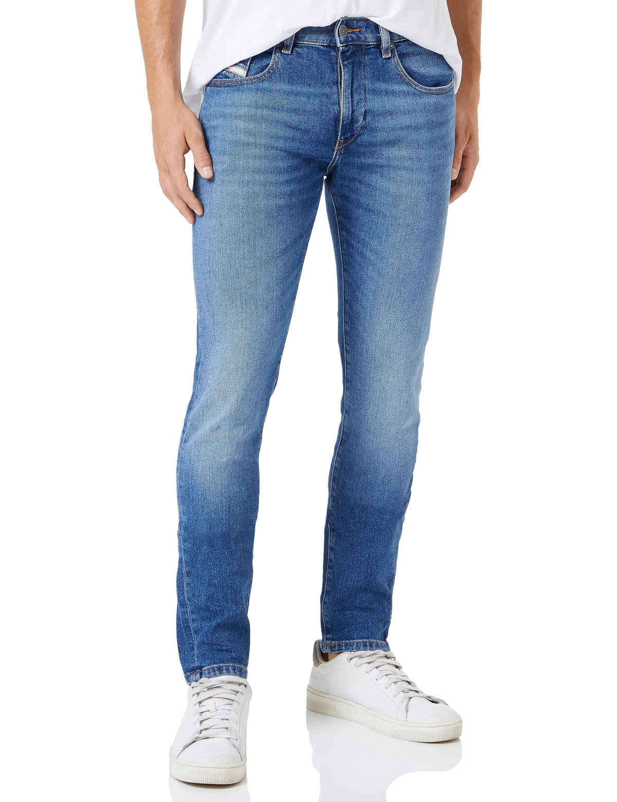 Diesel_2019 D-STRUKT_Pants_Blue_38W / 32L
